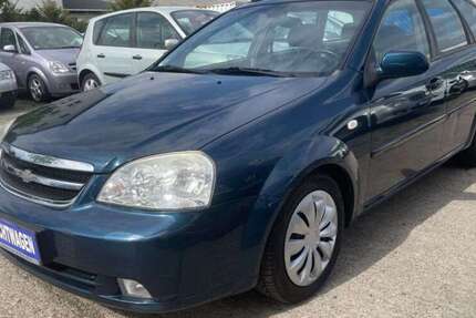 Chevrolet Nubira 204.200 km 497 &euro; Walldorf 69190