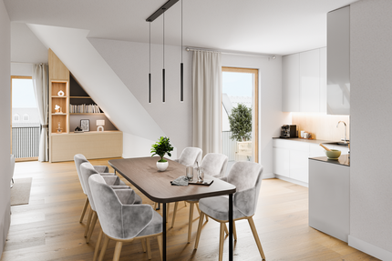 Wohnung Heidelberg Neuenheim - 4 Zimmer, 107 m&sup2;, 1.515.000&euro; | Angebot:24788623