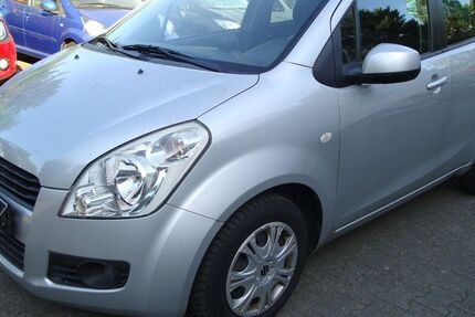 Suzuki Splash 47.400 km 5.299 &euro; Lorsch 64653