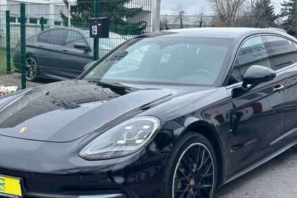 Porsche Panamera 188.000 km 49.900 &euro; Mannheim 68199