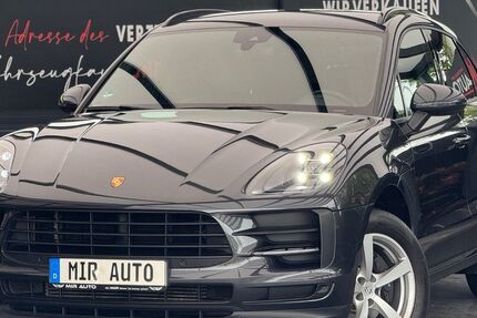 Porsche Macan 103.000 km 49.900 € Sinsheim 74889
