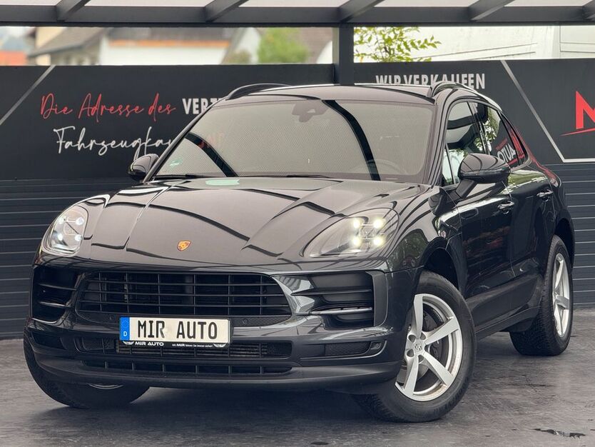 Porsche Macan 103.000 km 49.900 € Sinsheim 74889