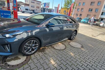 Kia pro ceed / ProCeed 93.600 km 16.200 &euro; Mannheim 68305