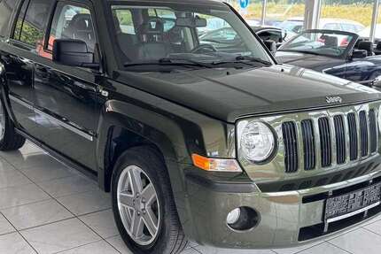 Jeep Patriot