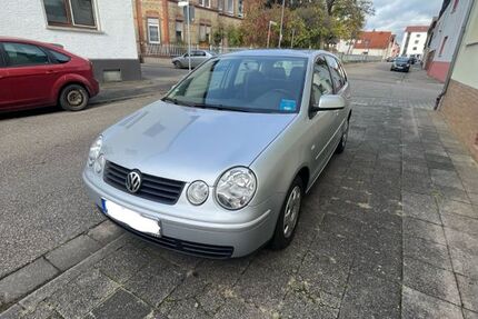 VW Polo 48.671 km 5.700 € Lampertheim 68623