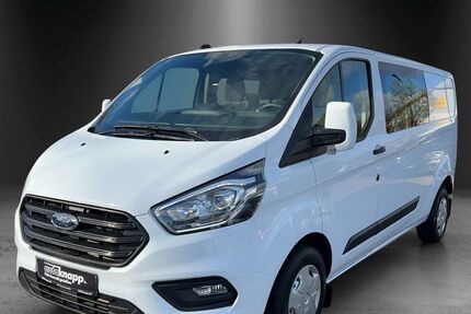 Ford Transit Custom 4.658 km 31.880 € Frankenthal 67227