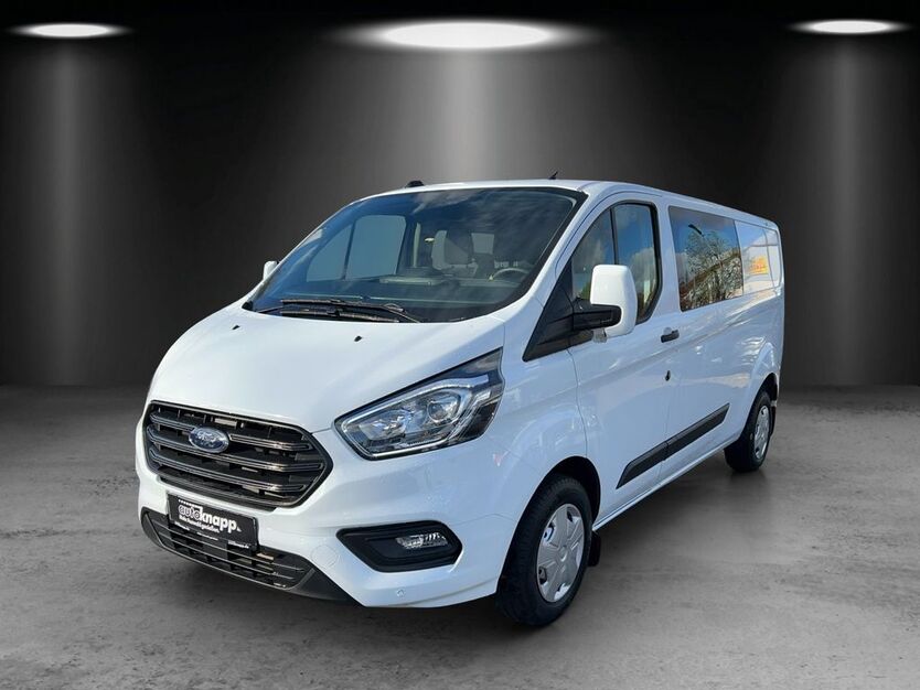 Ford Transit Custom 4.658 km 31.880 € Frankenthal 67227