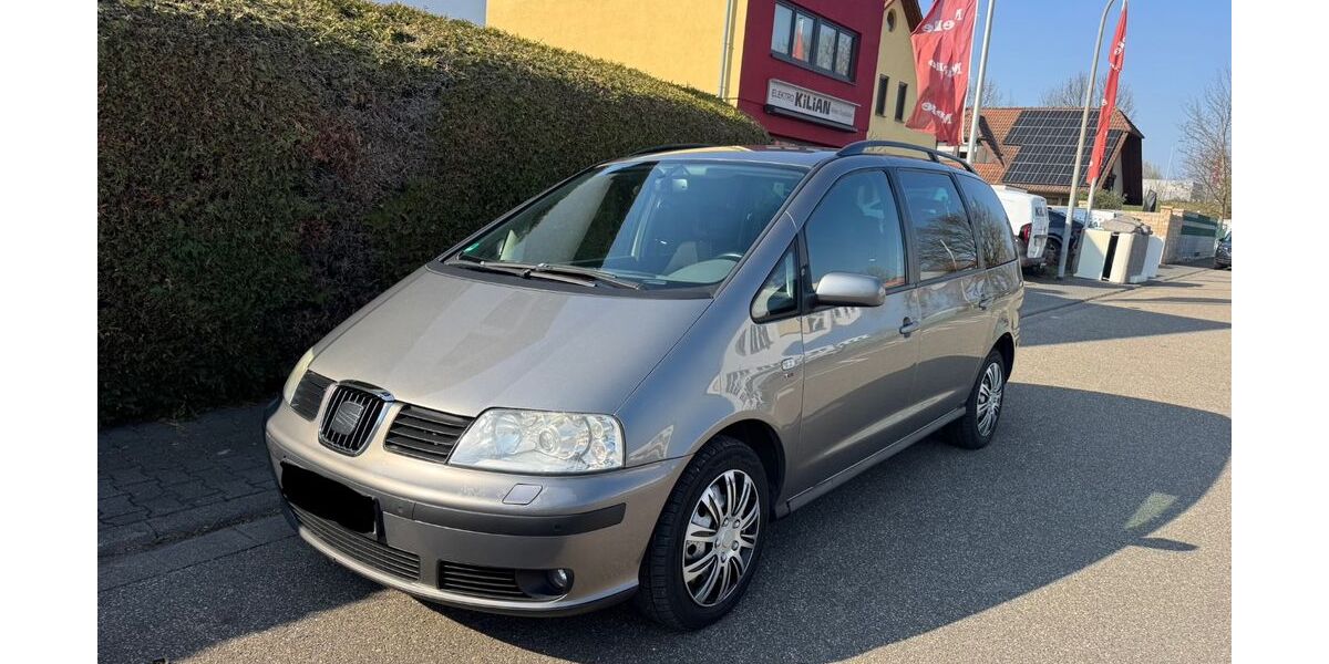 Seat Alhambra 249.000 km 3.200 &euro; Weinheim 69469
