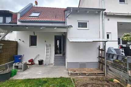 ObjNr:19421 - Gemütliches EFH mit kleiner ELW und Garten in DANNSTADT-Schauernheim 6 zimmer