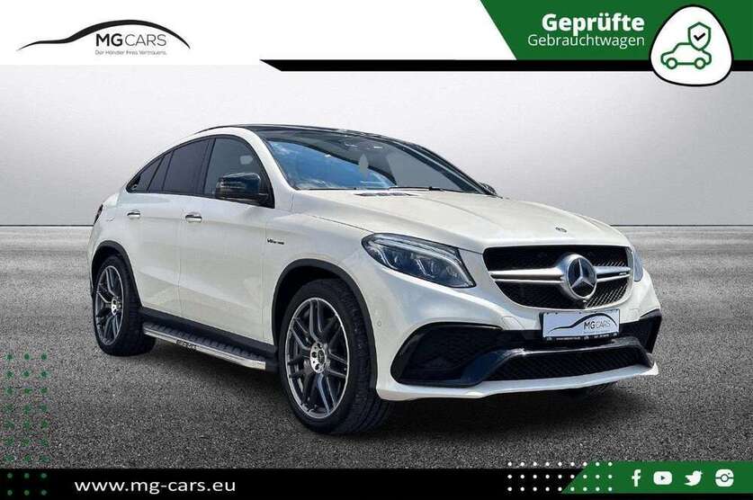 GLE 63 AMG