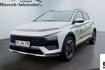 Hyundai BAYON 7.856 km 23.489 &euro; Speyer 67346