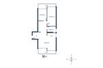 Etagenwohnung Ludwigshafen am Rhein - 4 Zimmer, 85 m&sup2;, 1.200&euro; | Angebot:26192353