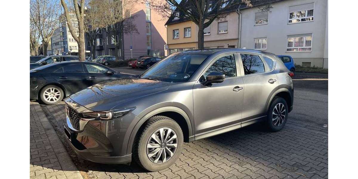 Mazda CX-5 8.500 km 29.500 &euro; Mannheim, Universitätsstadt 68229