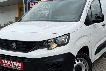 Peugeot Partner 118.000 km 10.690 &euro; Mannheim 68309