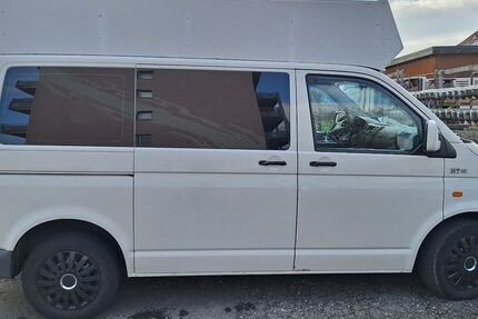 VW T5 Transporter 357.000 km 4.500 &euro; Speyer 67346