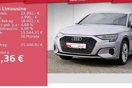 Audi A3 51.505 km 21.999 &euro; Weinheim 69469