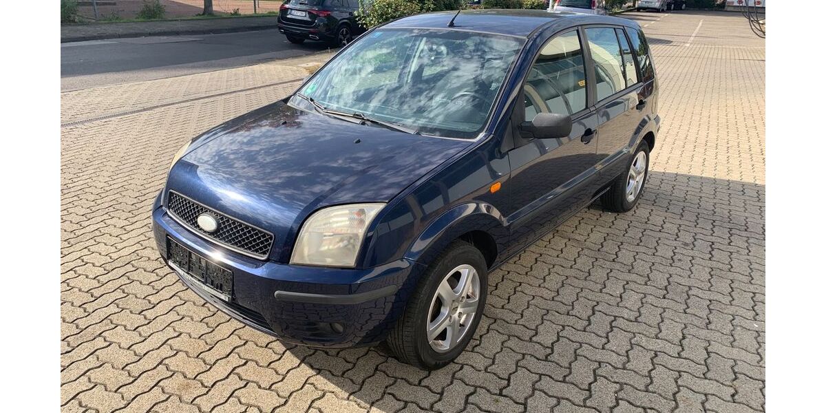 Ford Fusion 213.000 km 2.450 &euro; Ludwigshafen 67071