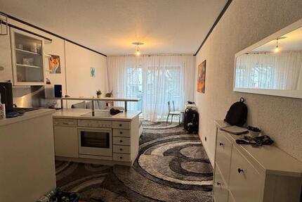 Gepflegte 2,5-Zimmer-Wohnung in Wiesloch – Stellplatz inkl.EBK zimmer