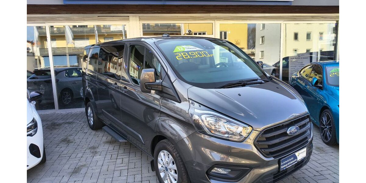 Ford Transit 86.070 km 28.900 &euro; Speyer 67346