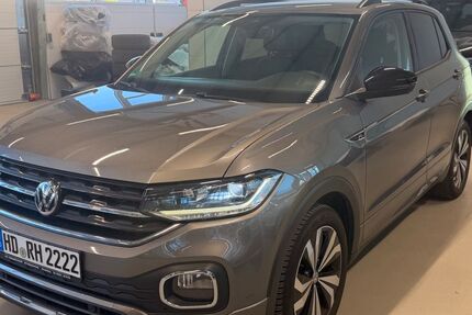 VW T-Cross 87.000 km 18.500 &euro; Walldorf 69190