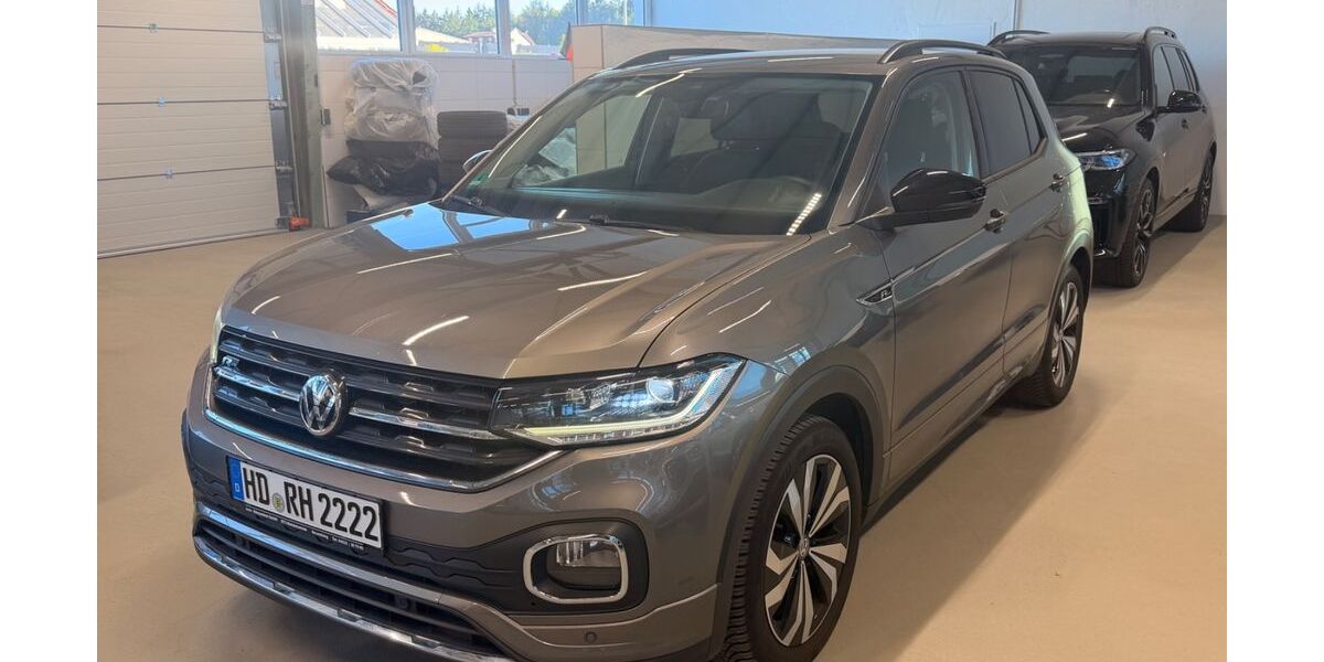 VW T-Cross 87.000 km 18.500 &euro; Walldorf 69190