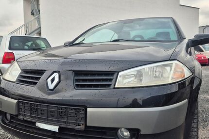 Renault Megane 219.207 km 1.599 &euro; Hockenheim 68766