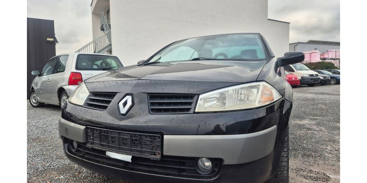 Renault Megane 219.207 km 1.599 &euro; Hockenheim 68766