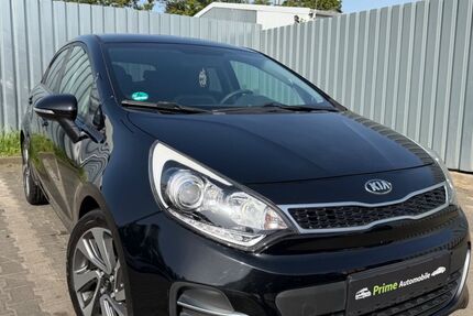 Kia Rio 50.000 km 7.590 &euro; Ludwigshafen 67069