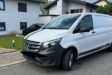 Mercedes-Benz Vito 295.000 km 9.200 &euro; Zuzenhausen 74939