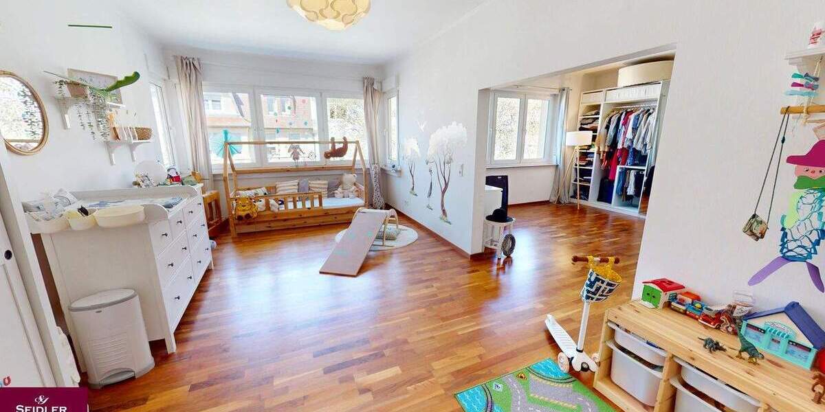 Etagenwohnung Ludwigshafen am Rhein Süd - 4 Zimmer, 132 m&sup2;, 349.000&euro; | Angebot:24875830