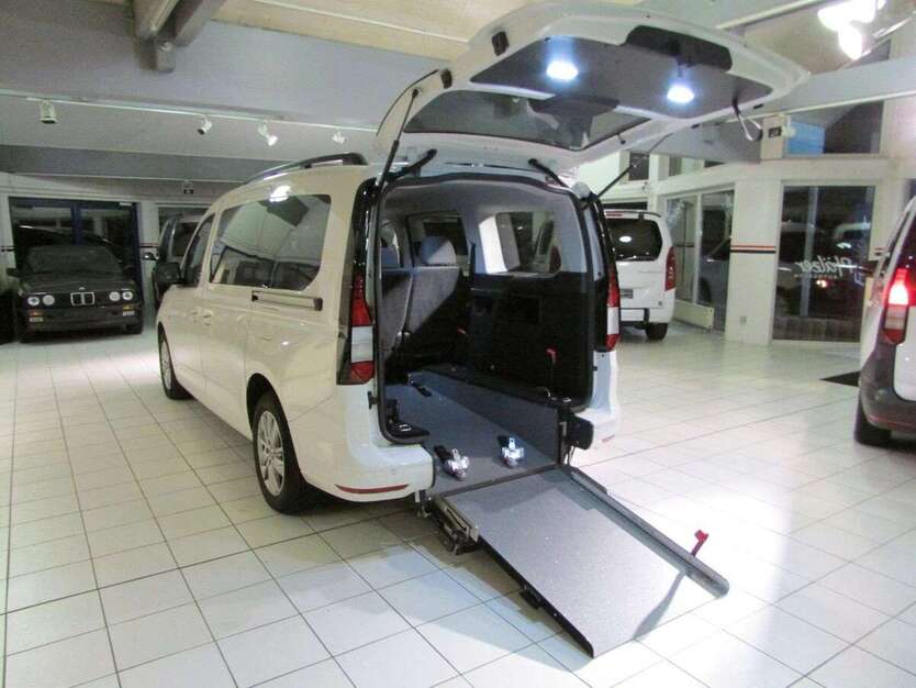 VW Caddy 45.381 km 36.900 € Schifferstadt 67105