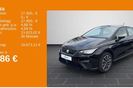 Seat Ibiza 10.854 km 17.400 &euro; Ludwigshafen 67063
