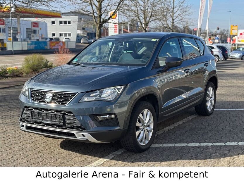 Seat Ateca 74.000 km 19.990 € Östringen 76684