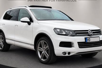 VW Touareg 199.974 km 16.888 &euro; Wiesloch 69168