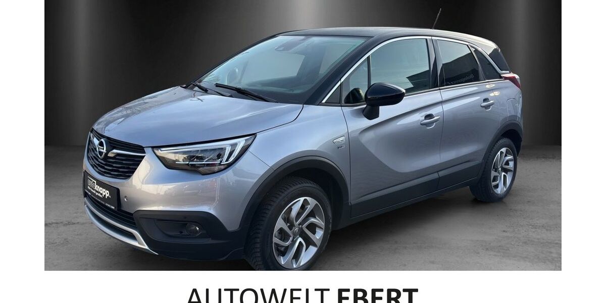 Opel Crossland (X) 25.000 km 15.880 &euro; Weinheim 69469