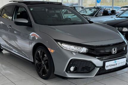 Honda Civic 62.000 km 19.990 &euro; Speyer 67346