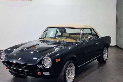 Fiat 124 Spider 27.000 km 14.999 &euro; Mannheim 68199