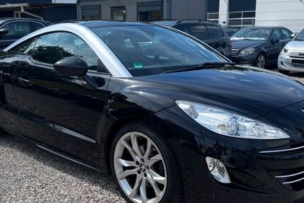 Peugeot RCZ 180.500 km 5.998 &euro; Mannheim 68199