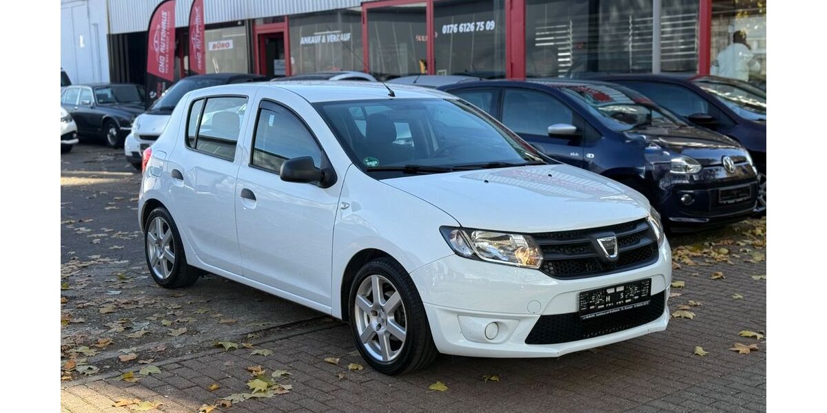 Dacia Sandero 140.000 km 2.490 € Ludwigshafen 67059