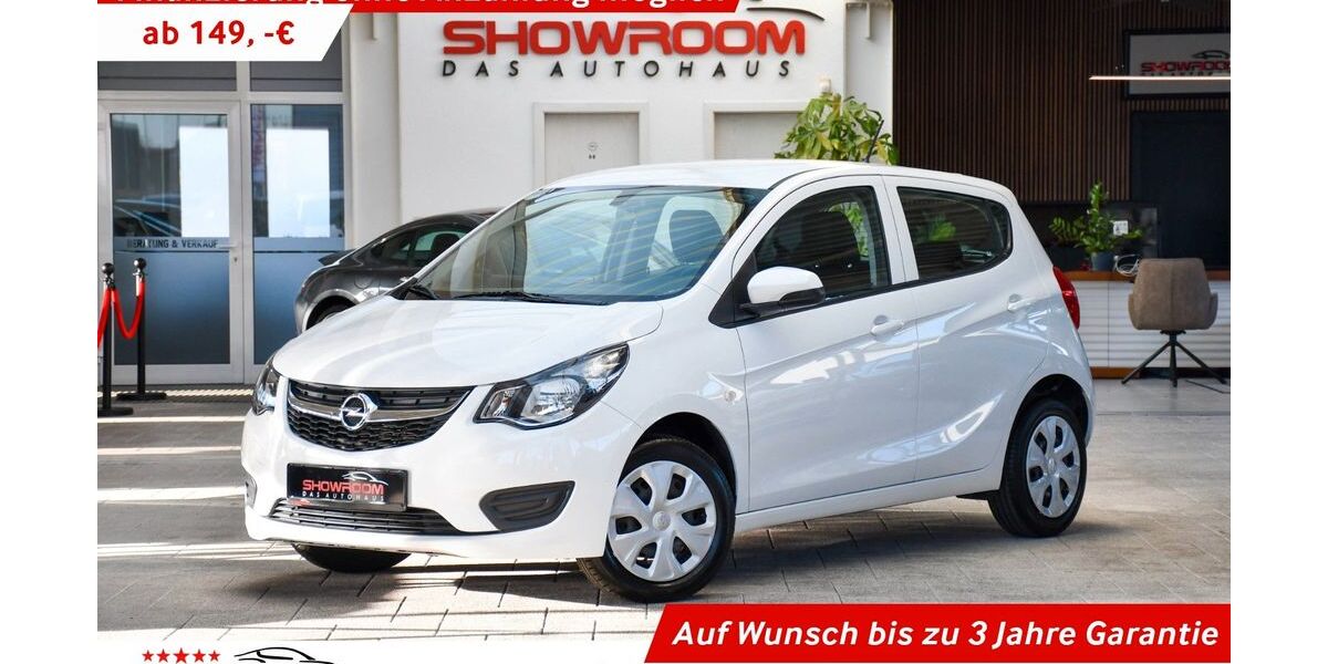 Opel Karl 30.890 km 9.850 &euro; Waghäusel 68753