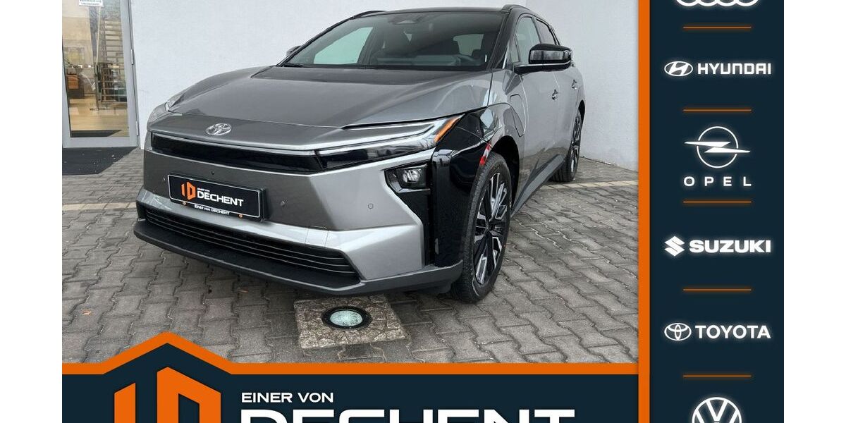 Toyota bZ4X 1.950 km 52.919 &euro; Heidelberg 69115