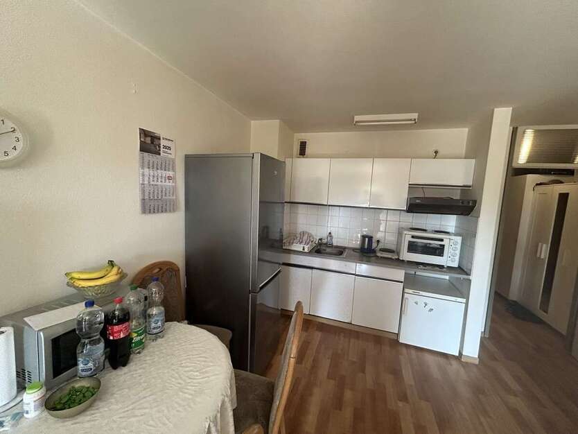 Wohnung zum Kaufen in Mannheim 99.000 € 33 m² 1 zimmer