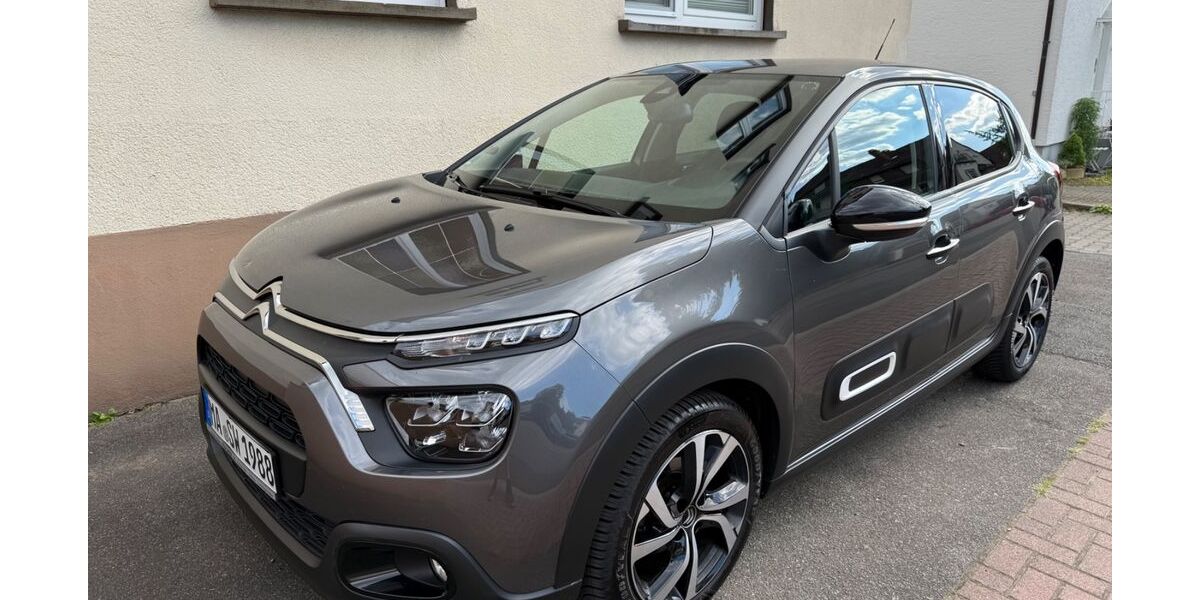 Citroen C3 79.500 km 8.000 &euro; Dossenheim 69221