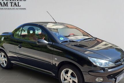 Peugeot 206 113.500 km 2.999 &euro; Gorxheimertal 69517