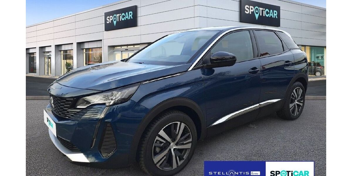Peugeot 3008 20.738 km 18.830 &euro; Mannheim 68309