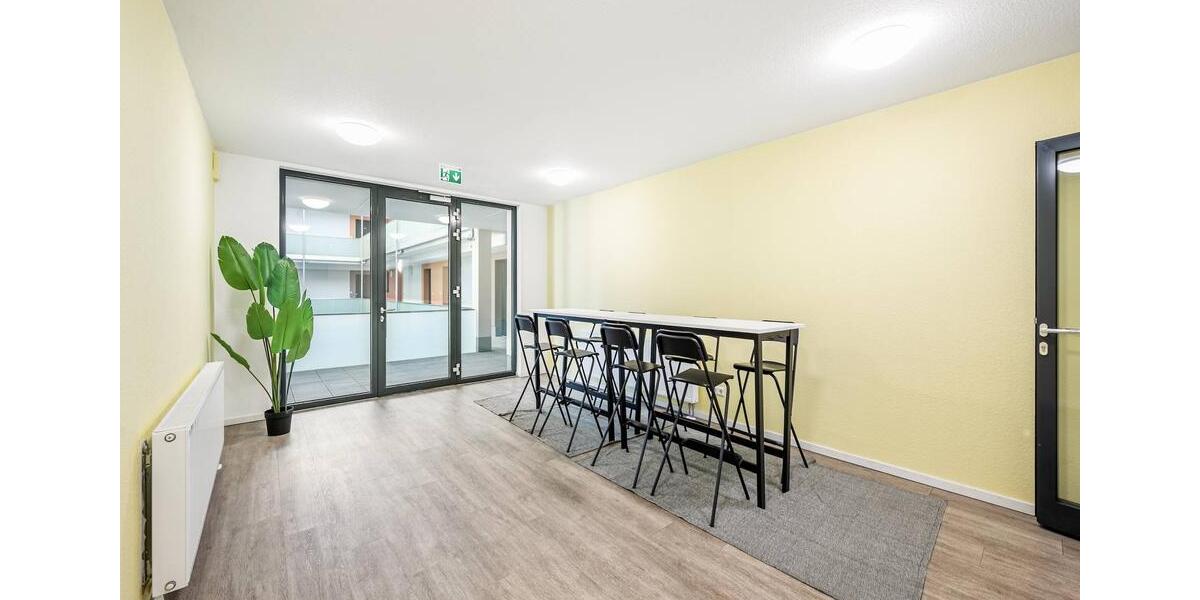 Etagenwohnung Heidelberg Boxberg - 1 Zimmer, 18 m&sup2;, 640&euro; | Angebot:24714396