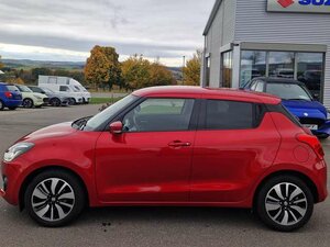 Suzuki Swift 1.0 Boosterjet (SHVS) Hybrid Comfort+ 98.600 km 12.400 &euro; Obrigheim-Asbach 74847