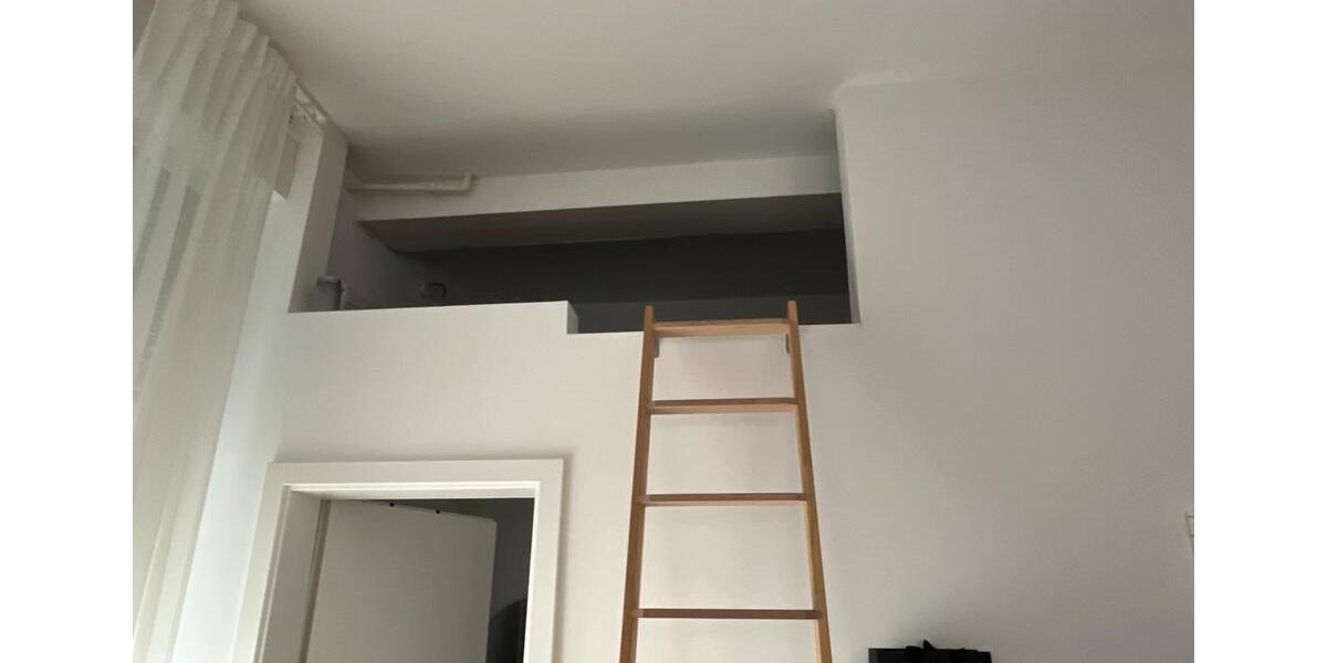 Erdgeschoßwohnung Ludwigshafen am Rhein Mundenheim - 1 Zimmer, 23 m&sup2;, 590&euro; | Angebot:24846911