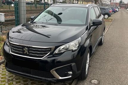 Peugeot 5008 14.000 km 16.900 &euro; Plankstadt 68723