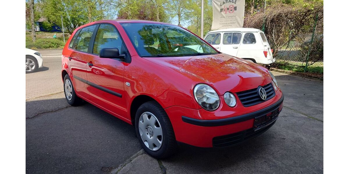 VW Polo 111.757 km 2.950 &euro; Hockenheim 68766